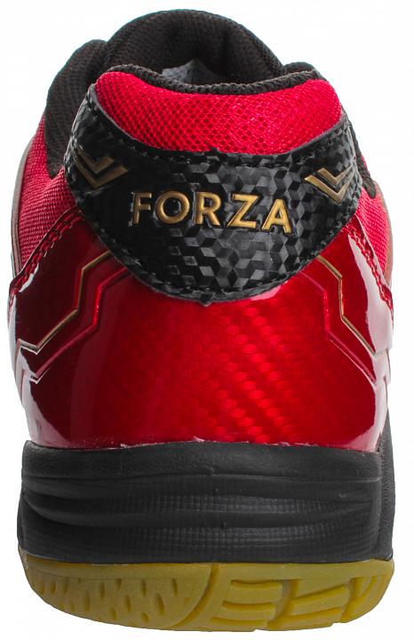 FZ Forza Extremely Black/Red